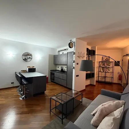 Appartamento Le Chicche Del Porto A-o Ma'