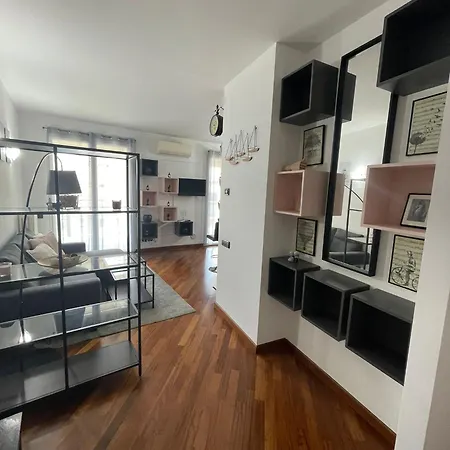 Appartamento Le Chicche Del Porto A-o Ma' *