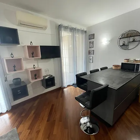 Appartamento Le Chicche Del Porto A-o Ma'