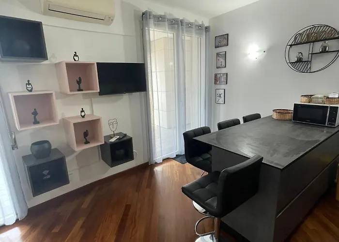 Appartamento Le Chicche Del Porto A-o Ma'