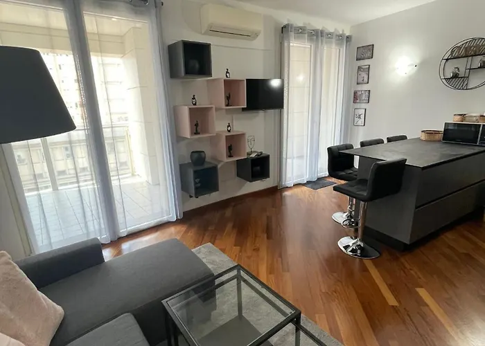 Appartamento Le Chicche Del Porto A-o Ma' Genova