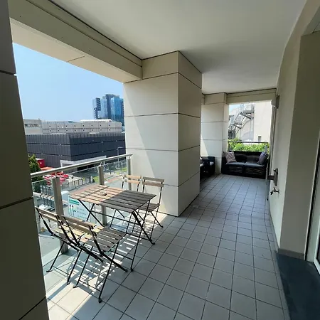 아파트 Le Chicche Del Porto A-o Ma' *