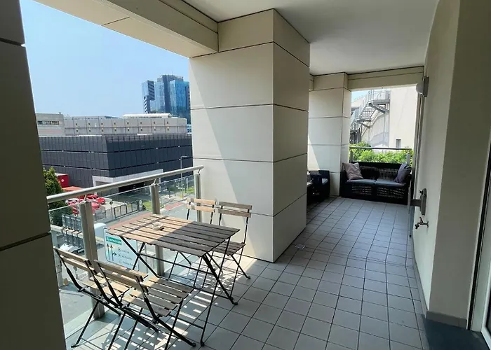 아파트 Le Chicche Del Porto A-o Ma' *